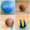 Elegant Pp Green Ball Display Stand For Various Balls Storage 5