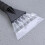 3Pcs Durable Auto Snow Shovel Plastic Icescraper for Car Windshield 9
