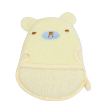 Bath Towel For Kid Cleansing Cloth For Children 1set