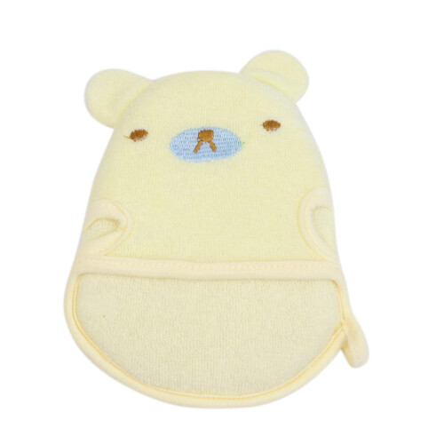 Bath Towel For Kid Cleansing Cloth For Children 1set