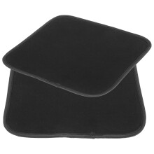 2Pcs Professional Microfiber Bowling Ball Cleaning Towel Portable