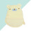 Bath Towel For Kid Cleansing Cloth For Children 1set 7
