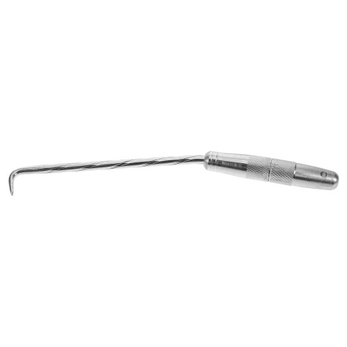 manhole hook roll up door tool heavy duty cover lifting