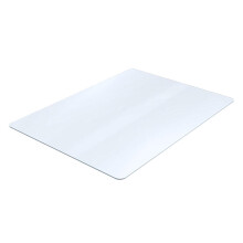 Clear PVC Chair Mat Non-Slip for Hardwood Carpet Floor Protection