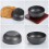 Household Food Bowl Multi Function Korean Bibimbap Serving Bowl 10
