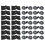 30pcs Shade Net Clip Non-Slip Plastic Awning 6