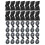 30pcs Shade Net Clip Non-Slip Plastic Awning 4