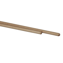 Unbranded Hickory Sticks Drumstick For Bass Drum Beech Handle