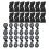30pcs Shade Net Clip Non-Slip Plastic Awning 10