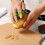 2set Kitchen Gadgets For Peeling With Ergonomic Design And 4