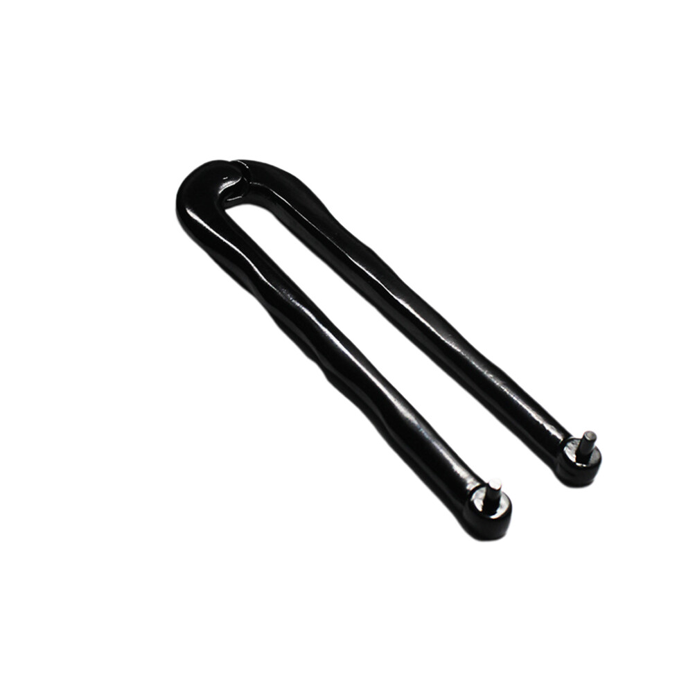 Adjustable Black Pin Spanner Wrench For Angle Mill Use Durable 3123312473519