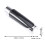 Poignée Frein Main Auto Noir Style Carbone Protection Durable 2