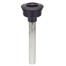 Ice Column Tubes Multi Stainless Steel For Barbecues 1set