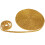 Polyestergaren Delicate Decoratieve Strip 6