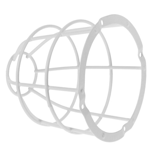3Pcs Smoke Detector Protector Wall Mount Cover For Home Business 1