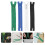 4pcs backpack zipper repair kit for clothes and garment replacement 10