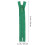 4pcs backpack zipper repair kit for clothes and garment replacement 2