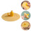 Silicone Lids For Cups Water Protective Cover Coffee Mug Replacement 4