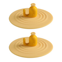 Silicone Lids For Cups Water Protective Cover Coffee Mug Replacement