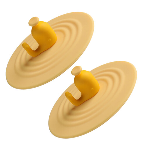 Silicone Lids For Cups Water Protective Cover Coffee Mug Replacement 2