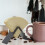 Stainless Steel Coffee Filter Paper Rack Black Compact Storage 5