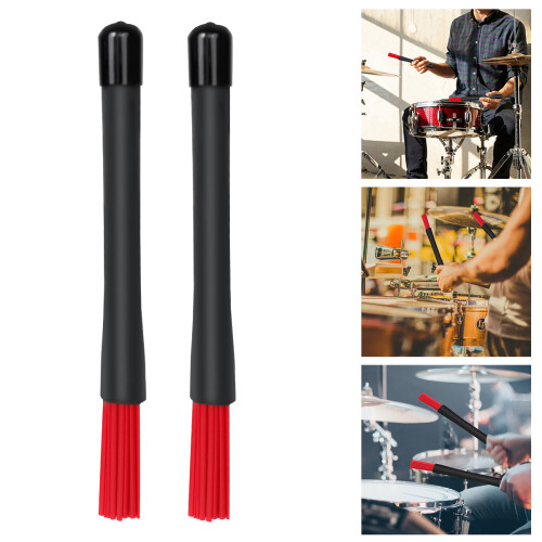 Drumstokken Drumstokken Drumstel Jass Drumstokken Percussie 2