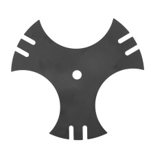 Edger Blade 5/8 Inch 3 Side Star Carbon Steel Replacement for Troy Bilt TB554 MTD Yard Man