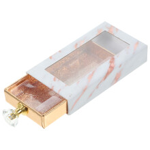Eyelash Box Faux Coat Hook Ceiling Sticker Tape Cosmetic Applicator