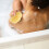 1Pièces Éponge Bain , Exfoliante Et Antibactérienne 3