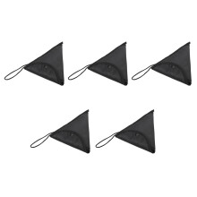 5pcs oxford cloth 12 hole ocarina portable storage bags
