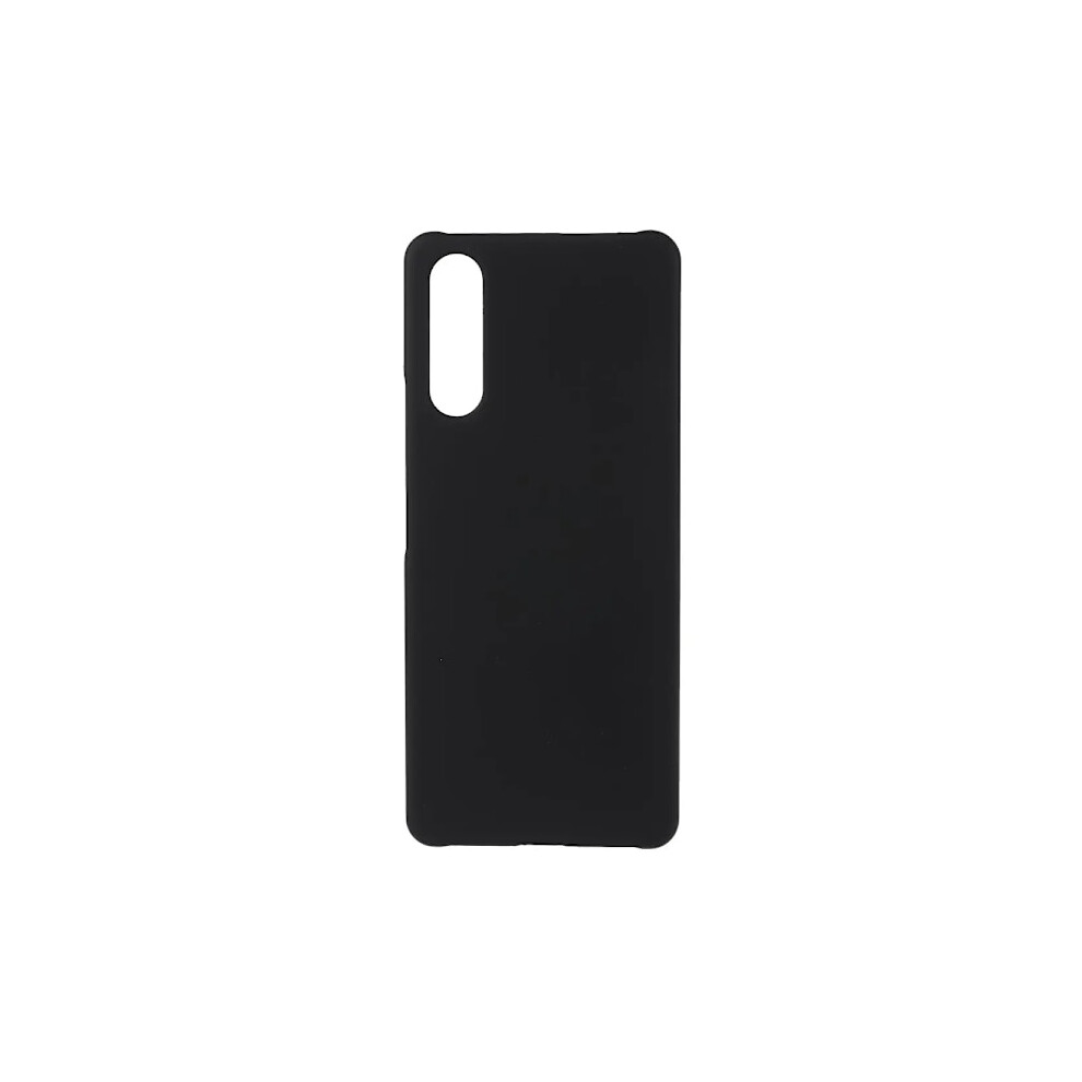 Compatible With Sony Xperia 10 Iv Mobile Case Ultra Slim - Black 9180479546757