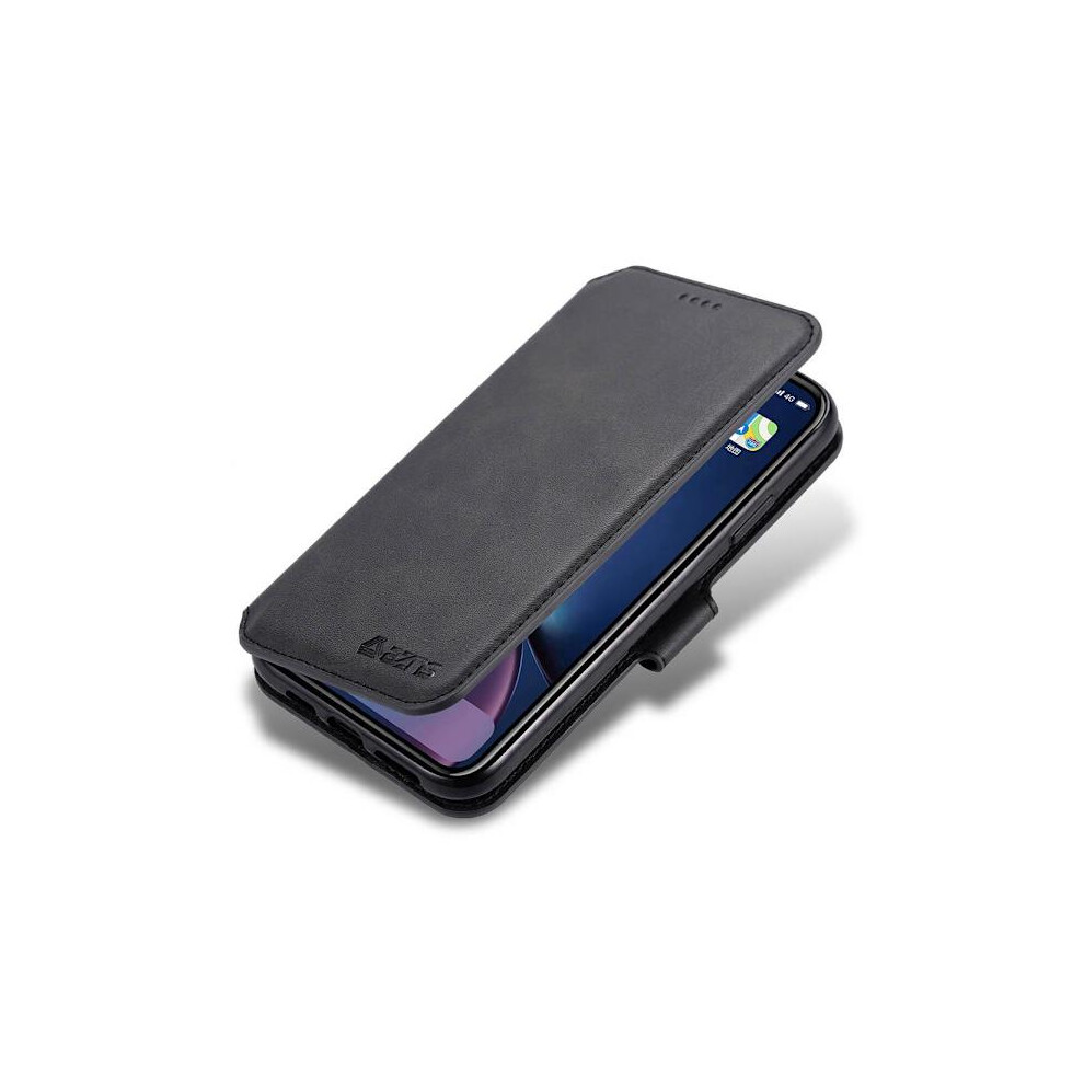 Wallet Case - Compatible With Iphone 12 Pro Black 9180479546368