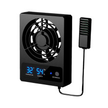 Ventilation Fan For Reptile Enclosure, Dehumidifier For Rainforest New N7 F4C1