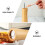 Pepper Sea Salt Refillable Pepper Kitchen Picnic Salt 2