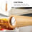 Pepper Sea Salt Refillable Pepper Kitchen Picnic Salt 5