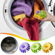 Jacenvly Clearance Kitchen Decor Wall Entanglement Laundry Drum Washing Machine Dedicated Cleaning Clothing Pilling Washing Fall Decorations