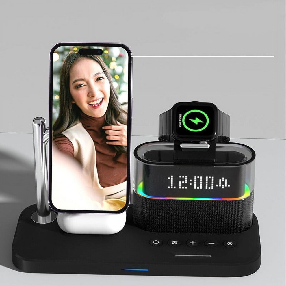 Cyber Monday Deals 2024: Viflosae Compatible With Iphone Charger, 10W Magnetic Wireless Charger, Foldable Bracket, Fast Charging For All Phones 9180479550655
