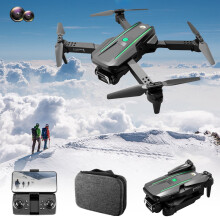 Cyber Monday Deals 2024: Viflosae Drone with 1080P HD FPV Camera, Remote Control Toys for Kids, Altitude Hold, Headless Mode