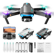 Cyber Monday Deals 2024: Viflosae Drone with 1080P HD FPV Camera, Optical Flow Localization, Altitude Hold, Headless Mode, Compatible with Remote