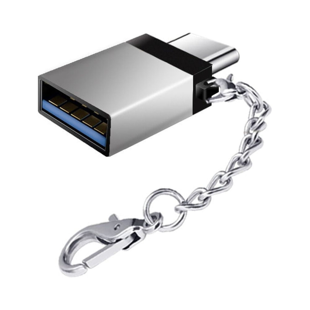 Cyber Monday Deals 2024: Viflosae Usb 3.1 Type-C Male To Usb 3.0 Female Otg Adapter - Compatible With Cell Phones 9180479550600