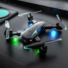 Cyber Monday 2024: Viflosae G29UAV HD Streaming Drone with Light, Obstacle Avoidance, Dual WiFi, Foldable RC Aircraft Toy - 1 Camera