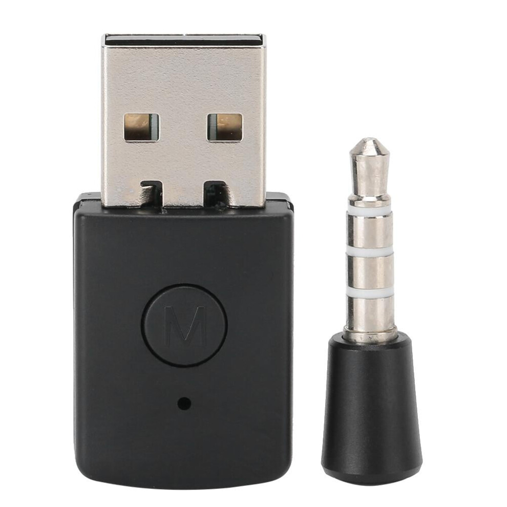 Bluetooth Dongle Adapter Usb 4.0, Mini Dongle Receiver And Transmitters Wireless Adapter Kit Compatible With Ps4 Gamepad 9170372889983