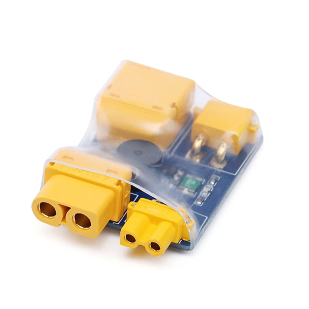 For Xt30/Xt60 Smoke Stopper For 2-6S Quad Drones Ensure Safe Power-On Experience 9170372889761