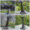 Binocular Tripod Adapter 1/4 Inch Tripod Mount for Event Bird Watching 6