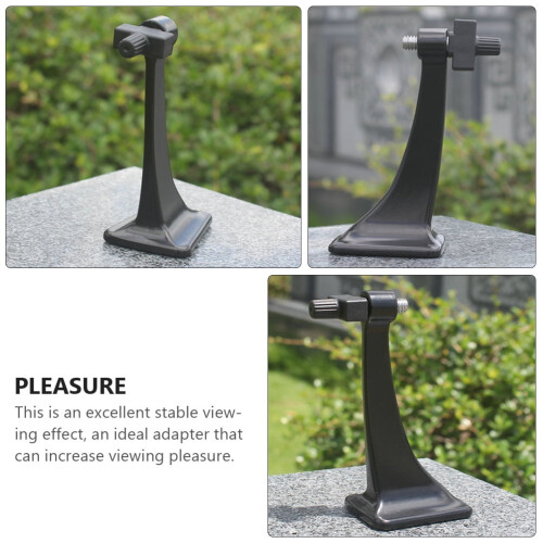 Binocular Tripod Adapter 1/4 Inch Tripod Mount for Event Bird Watching 1