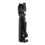 Black Plastic Golf Trolley Umbrella Holder Adjustable Clamp Stand 1