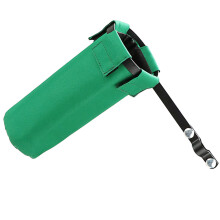 1Groene Drumstick Opberghouder Canvas Voor Eenvoudig Drumstick Opslag