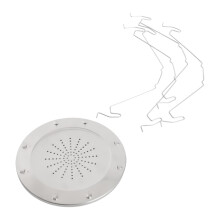 1Pc Stainless Steel Camping Stove Toaster Foldable Bread Toast Rack
