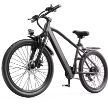E26 adult E-bike, 26-inch tire city electric bike
