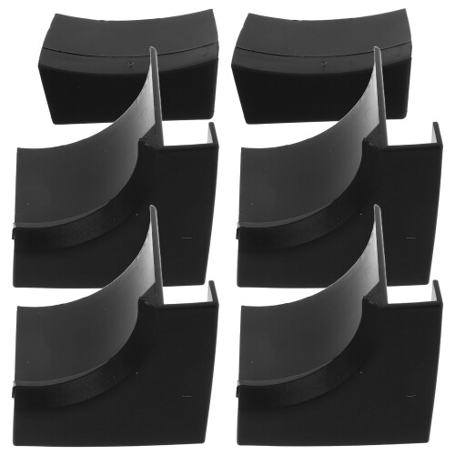 1Set Durable Pe Pool Table Replacement Accessories Kit for Kids Black